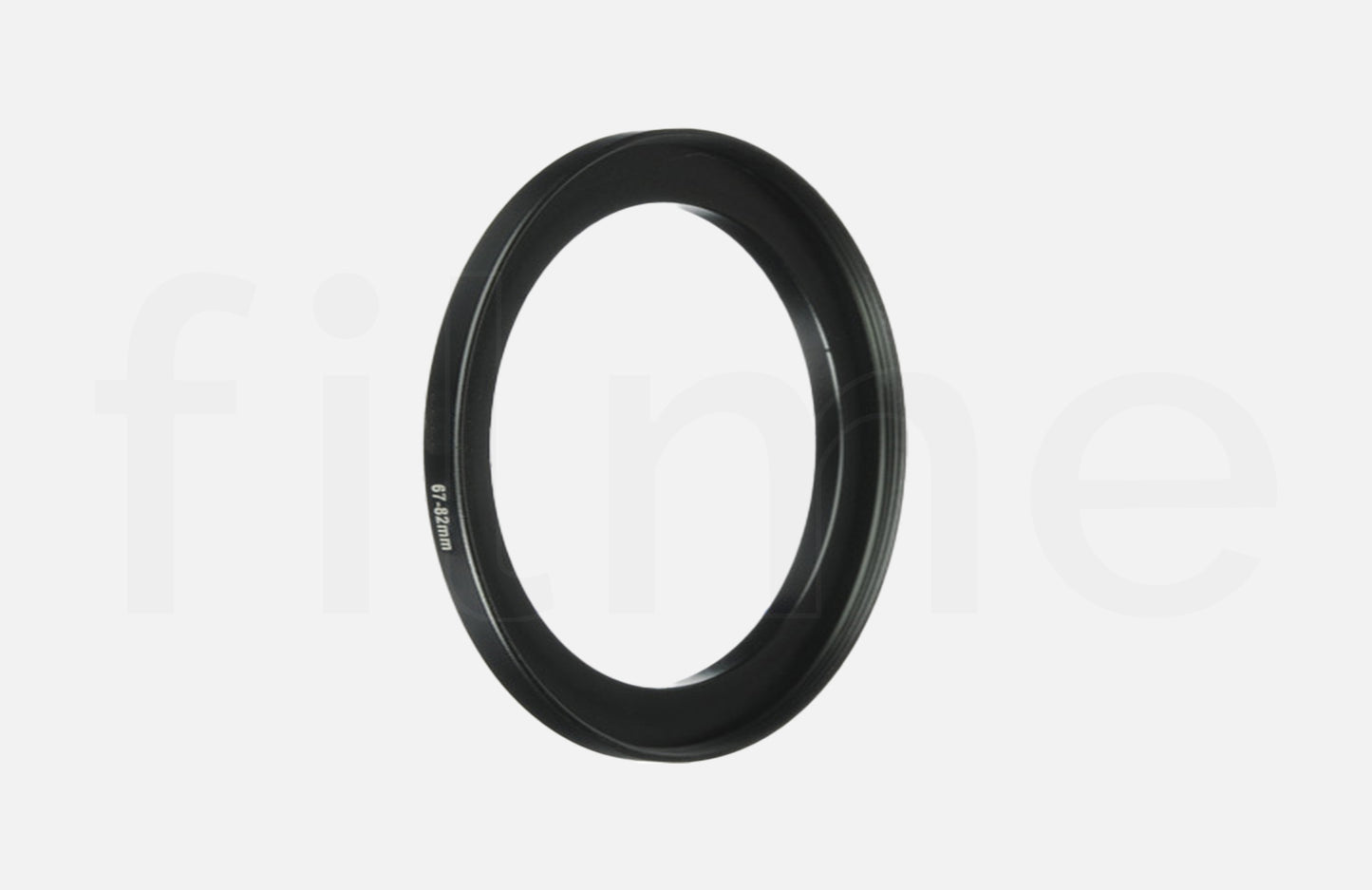 Step-up ring 67mm-82mm