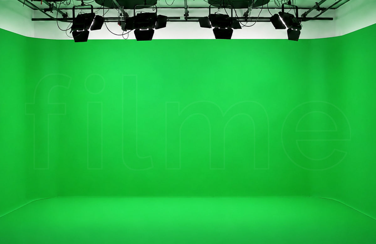 Studio vidéo insonorisé 50m²