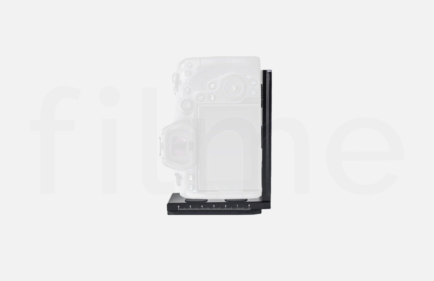 Support vertical caméra L Bracket