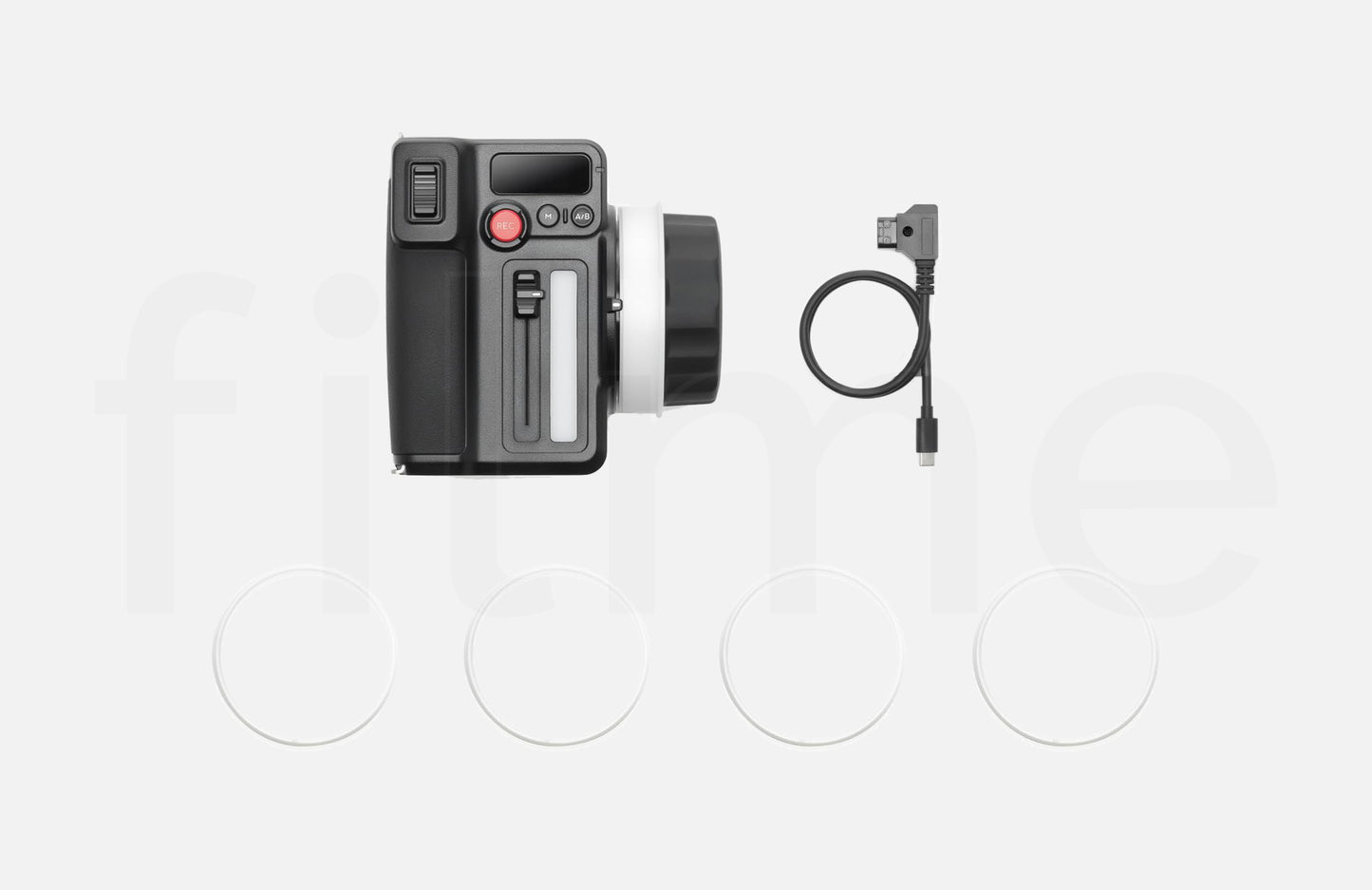 Commande DJI Focus Pro