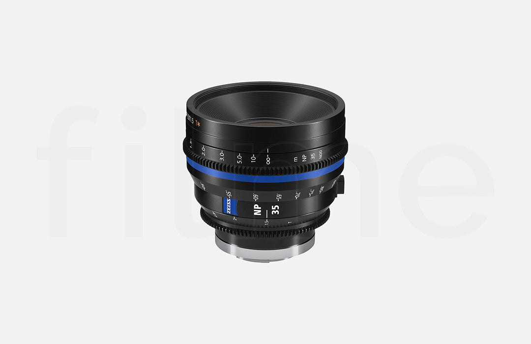 ZEISS Nano Prime 35mm T1.5 E
