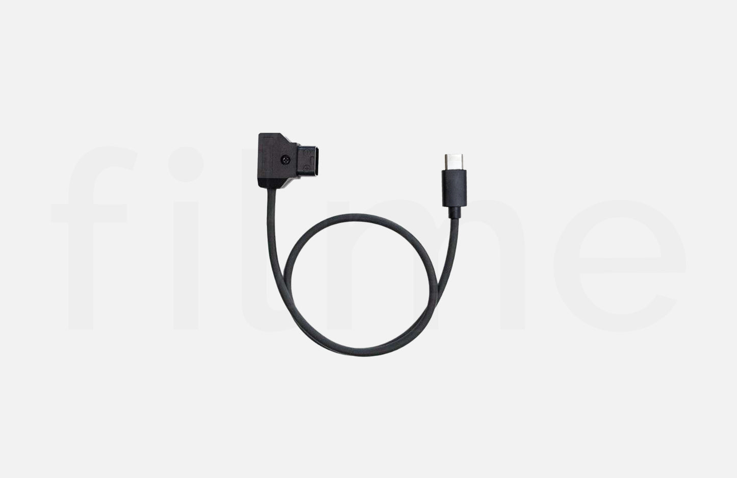 Location câble D-Tap vers USB-C pour Tilta Nano II 50cm à Paris chez Filme