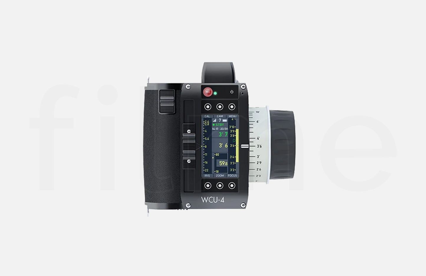 Location commande de point ARRI WCU-4 à Paris chez Filme