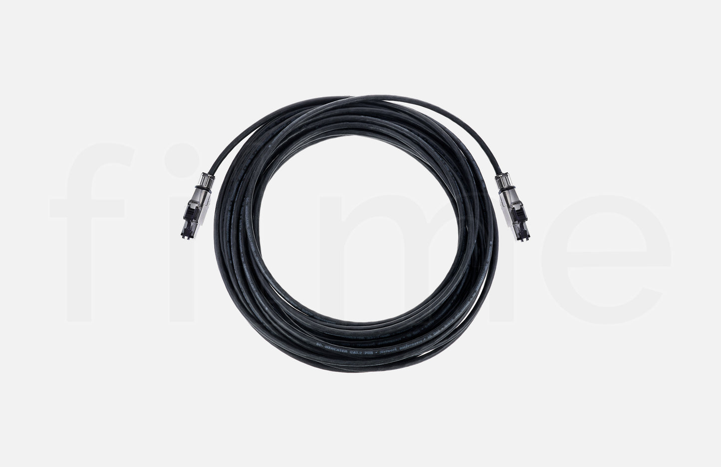 Câble Ethernet RJ45 CAT 7 POE++ 20 m