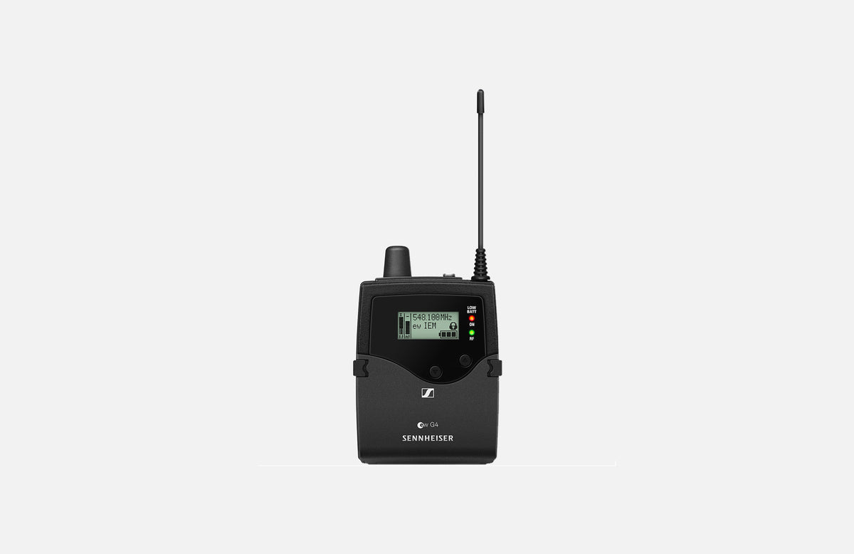 Récepteur HF Sennheiser EK IEM G4-B