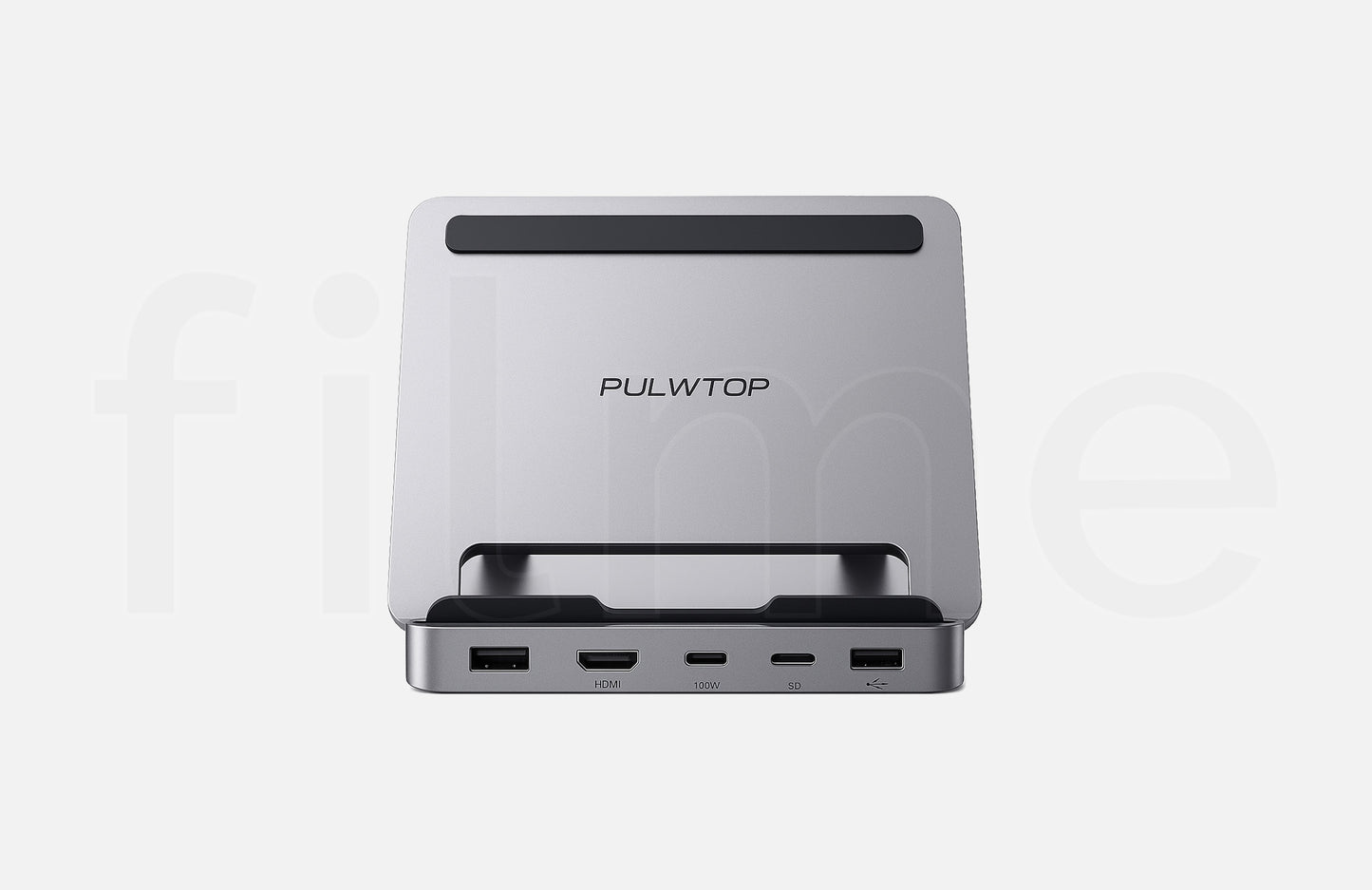 Support et Hub USB-C pour iPad PULWTOP