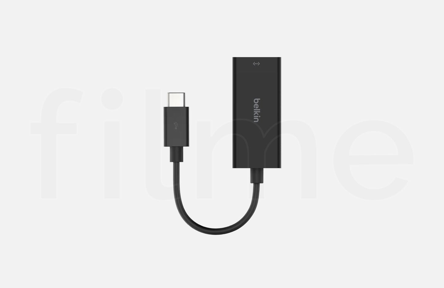 Adaptateur USB-C vers Ethernet Belkin pour iPad et MacBook