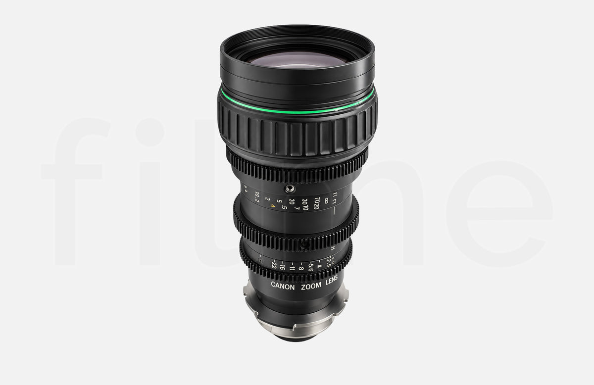 Canon 11-165mm T2.5 S16