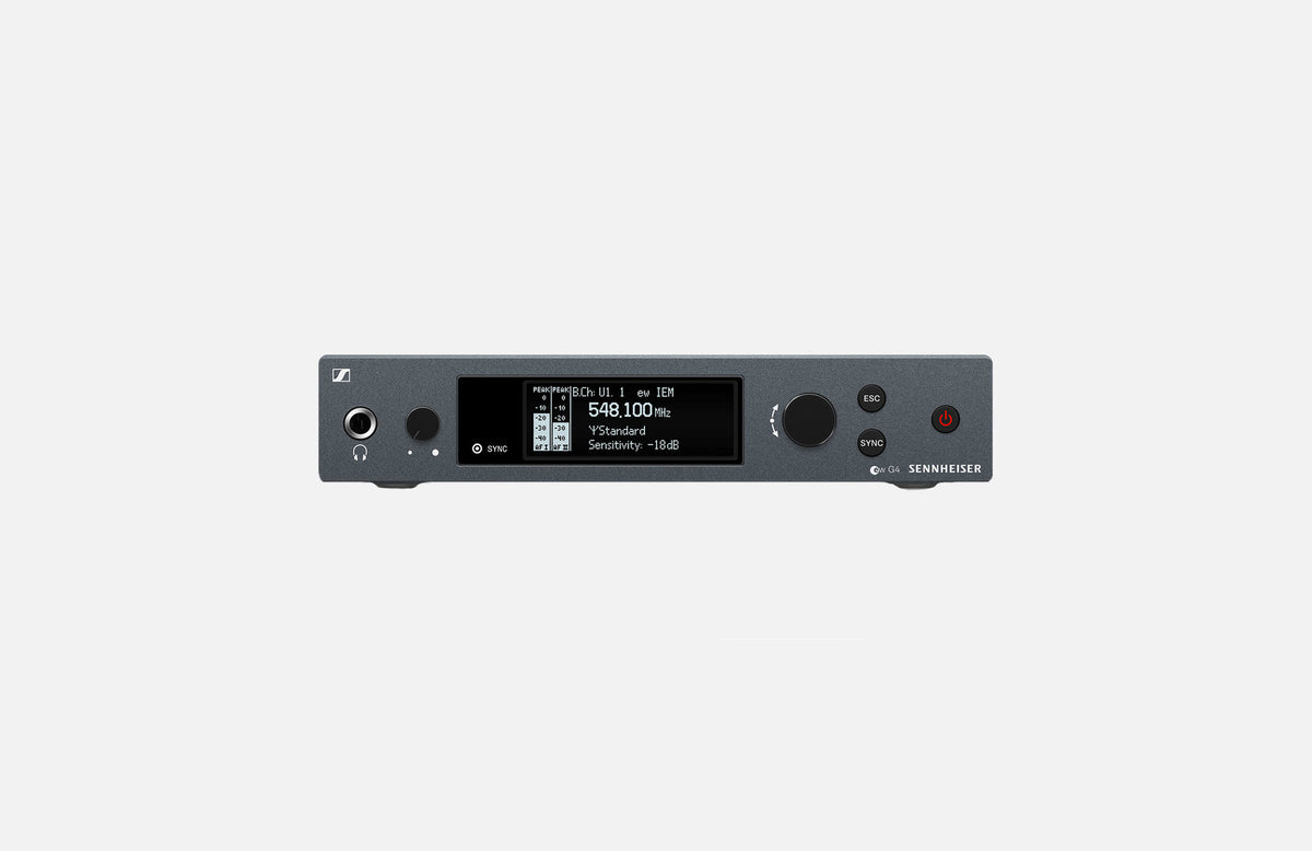 Émetteur HF Sennheiser SR IEM G4-B