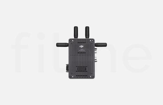 Location émetteur vidéo DJI Transmission à Paris chez Filme