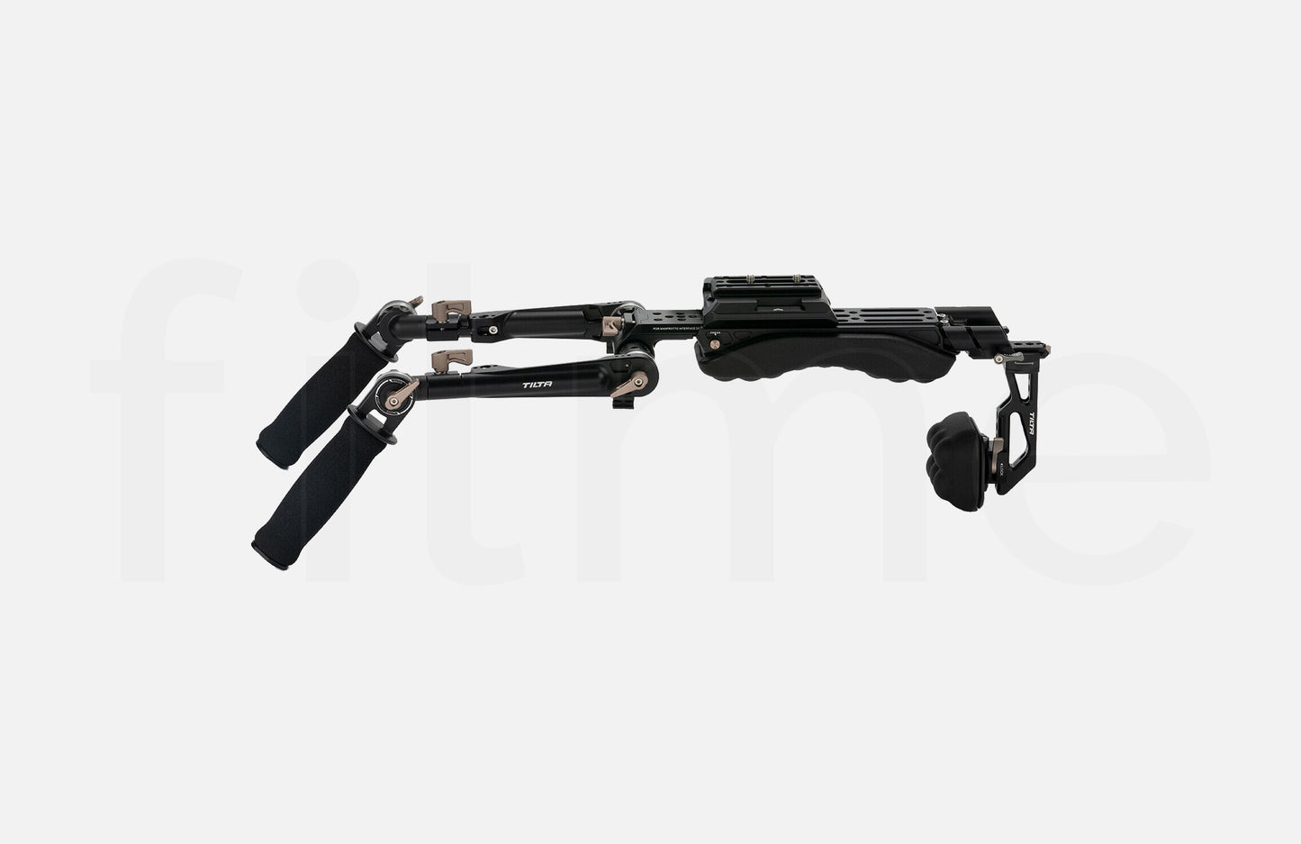 Location épaulière légère Tilta Lightweight à Paris chez Filme