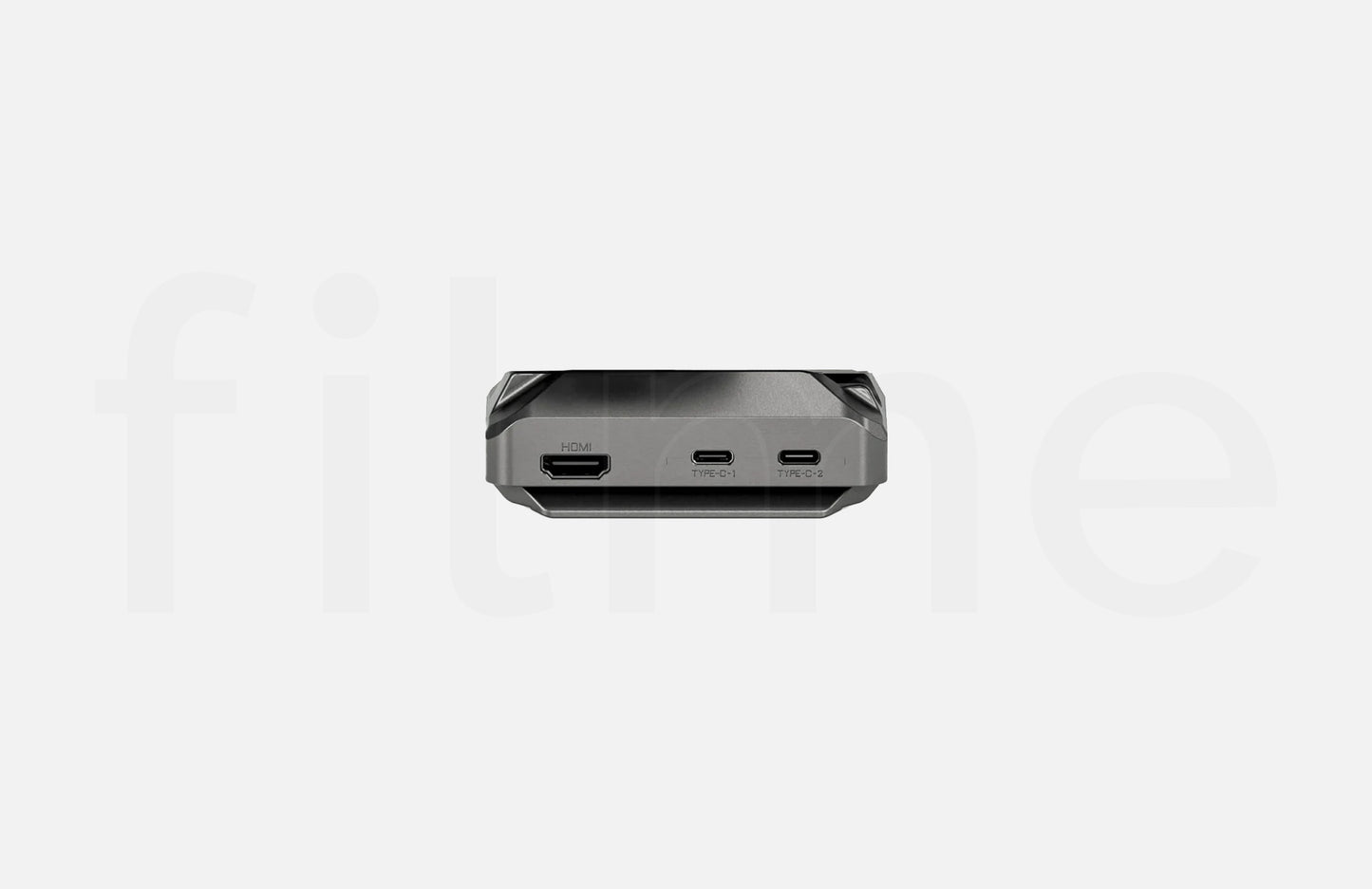Location hub USB-C Tilta Khronos pour iPhone 15 Pro et 16 Pro à Paris chez Filme