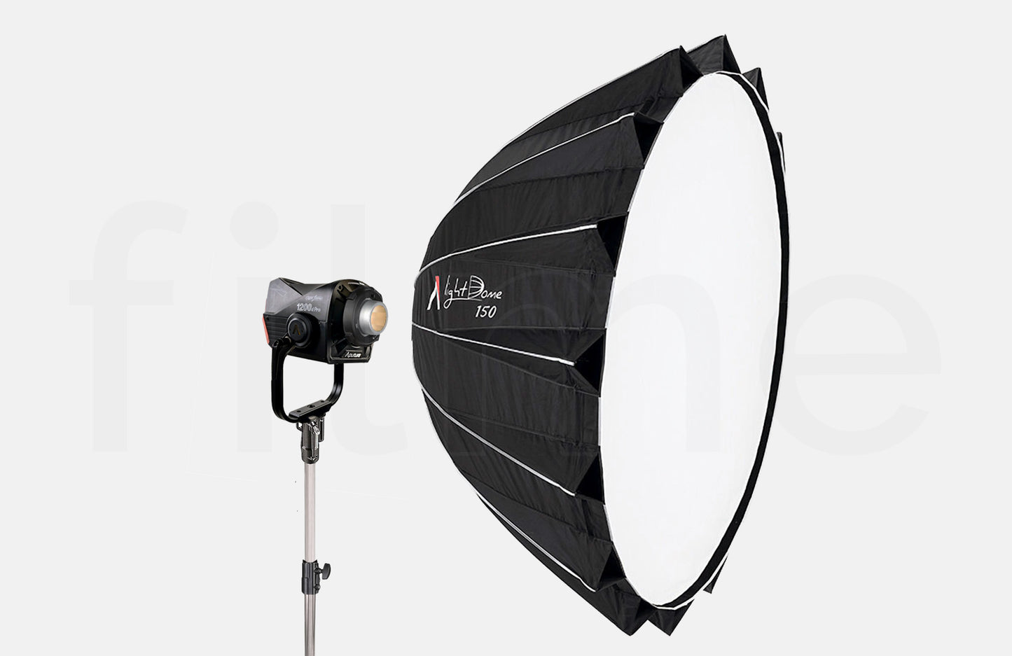 Location Kit Aputure LS 1200D Pro #softlight à Paris et Montreuil chez Filme