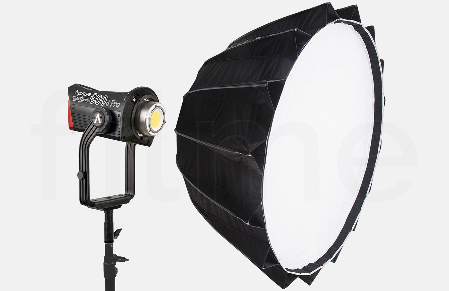 Location Kit Aputure LS 600D Pro #softlight à Paris et Montreuil chez Filme