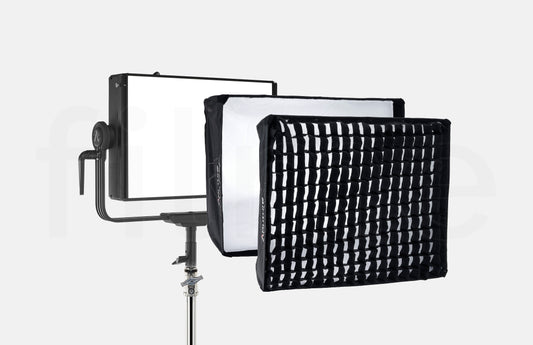 Location Kit Aputure Nova P300c #softlight à Paris et Montreuil chez Filme