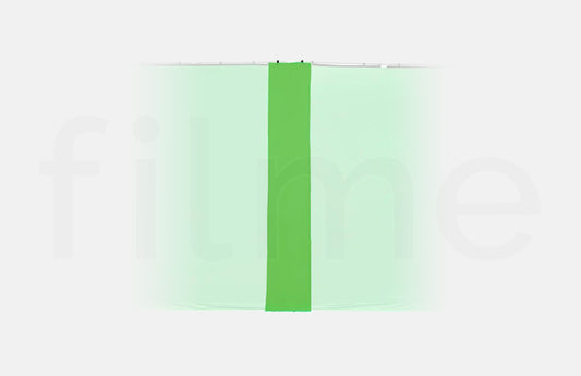 Location kit de connexion fond vert panoramique 2,3 m Manfrotto à Paris et Montreuil chez Filme