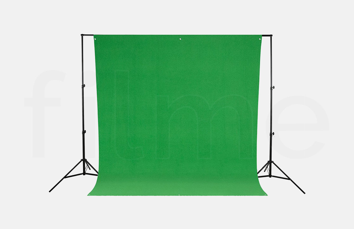 Location Kit fond vert 2,7 x 3 m Westcott à Paris et Montreuil chez Filme