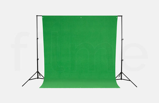 Location Kit fond vert 2,7 x 3 m Westcott à Paris et Montreuil chez Filme