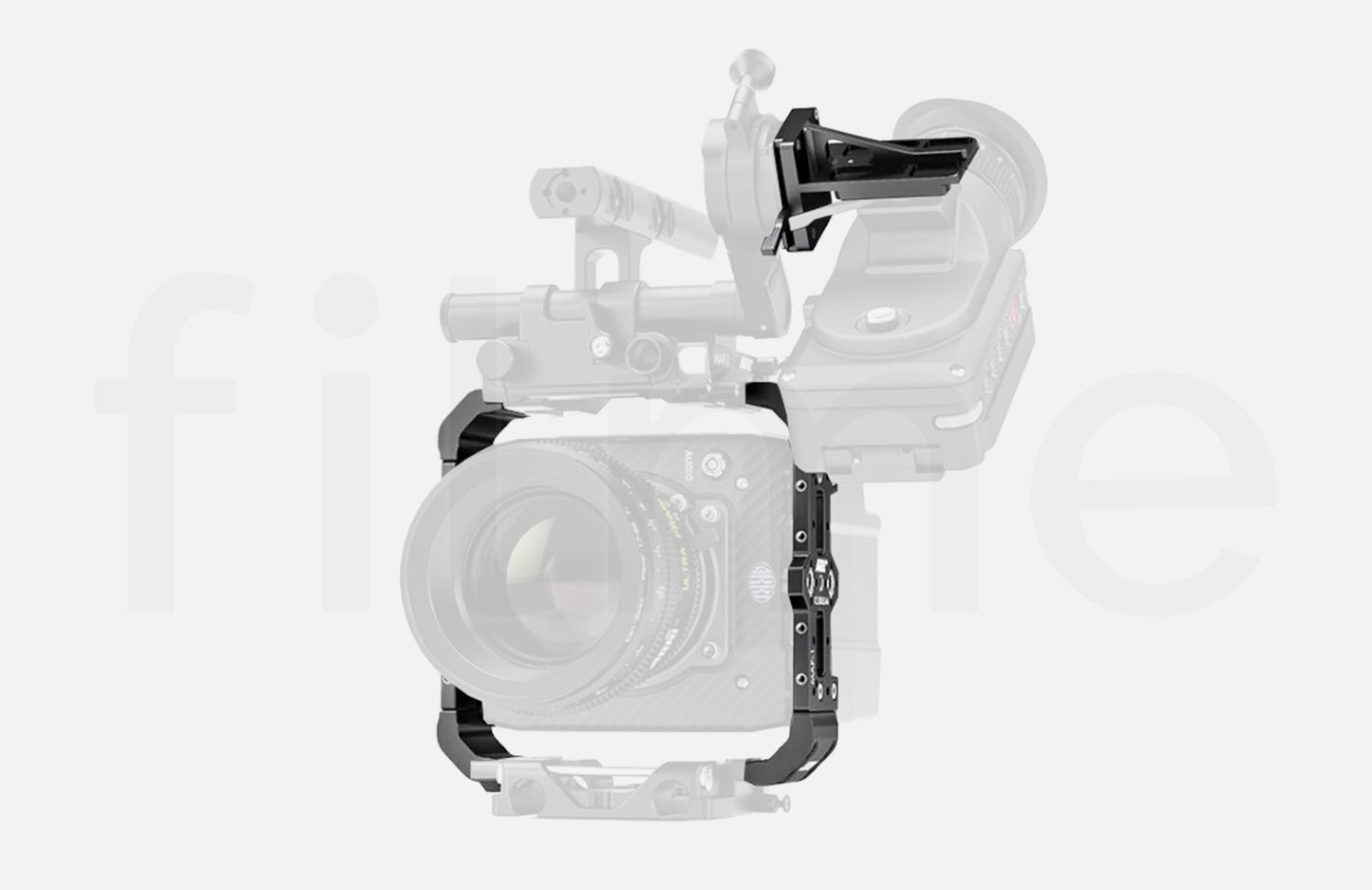 Location kit vertical ARRI ALEXA Mini à Paris et Montreuil chez Filme