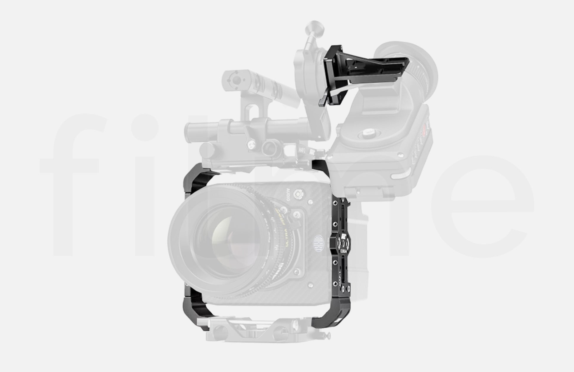 Location kit vertical ARRI ALEXA Mini à Paris et Montreuil chez Filme