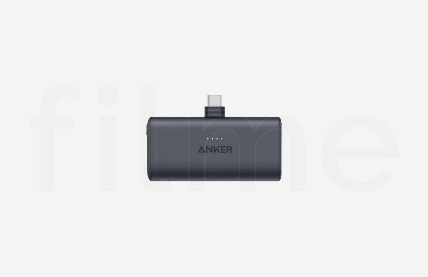 Location Anker Batterie Externe Nano USB-C à Paris chez Filme
