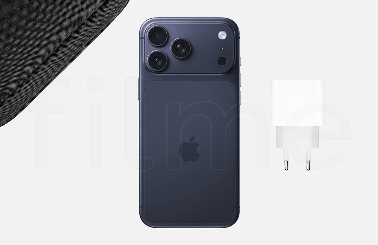 Location Apple iPhone 17 Pro Max 1 To à Paris chez Filme