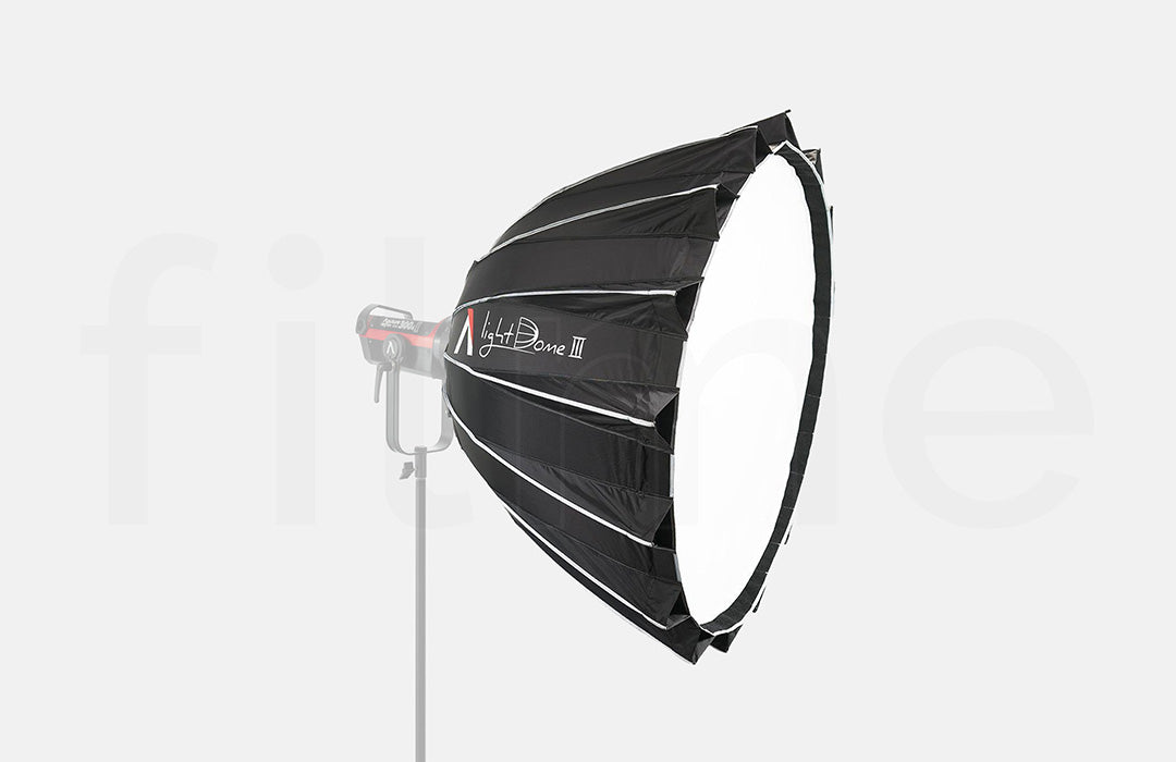 Location Aputure Light Dome III 90 cm à Paris et Montreuil chez Filme