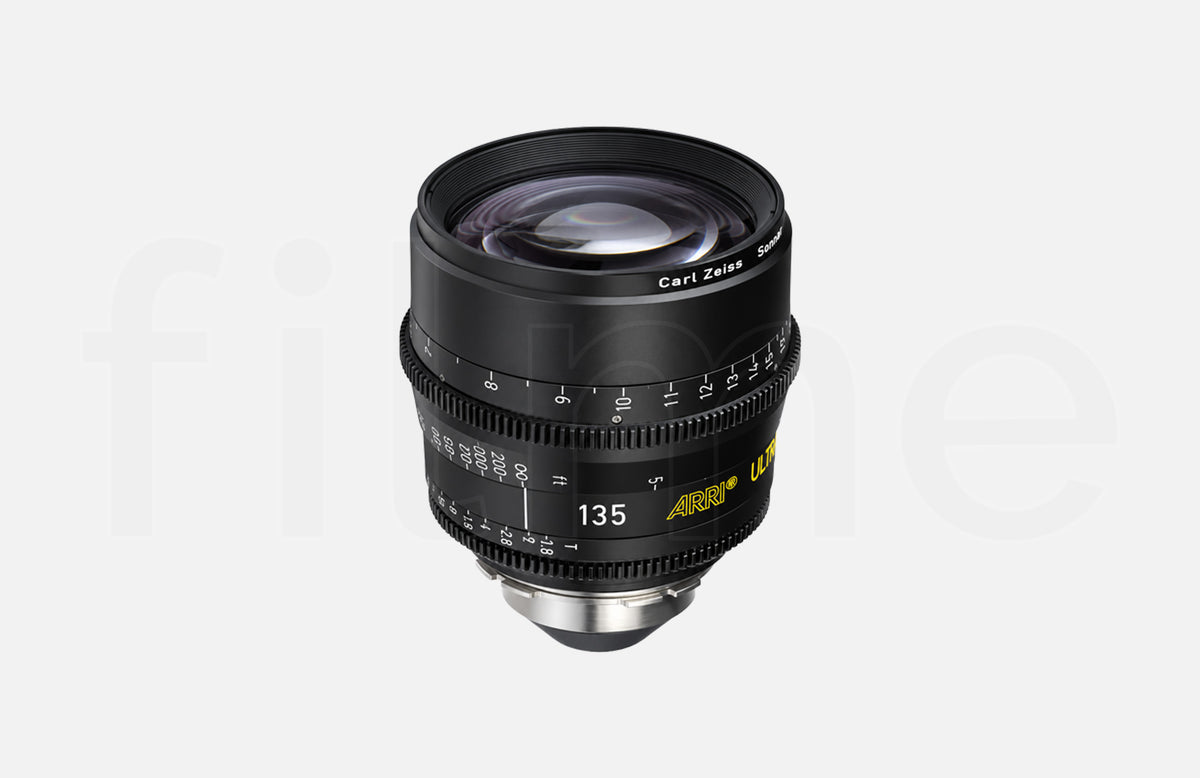 Location ARRI Ultra Prime 135mm T1.9 PL à Paris chez Filme
