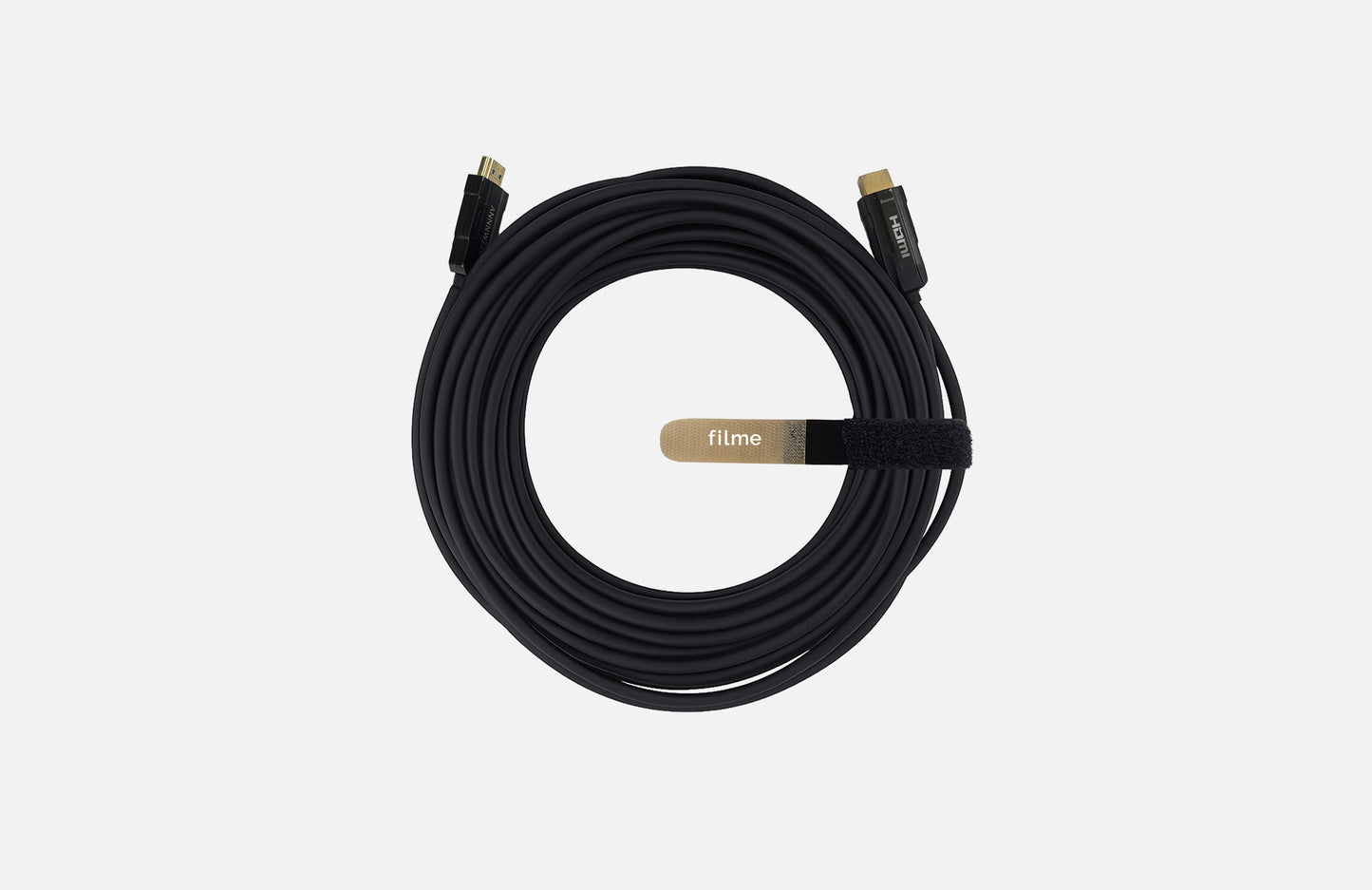 Location câble HDMI optique 20 m à Paris chez Filme