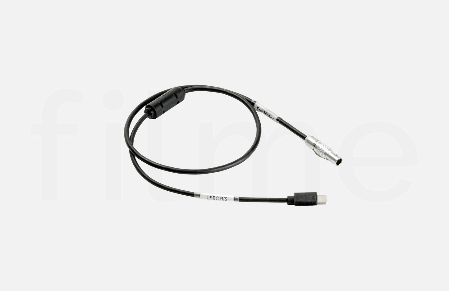 Location câble Lemo 7 Nucleus-M vers USB-C à Paris chez Filme