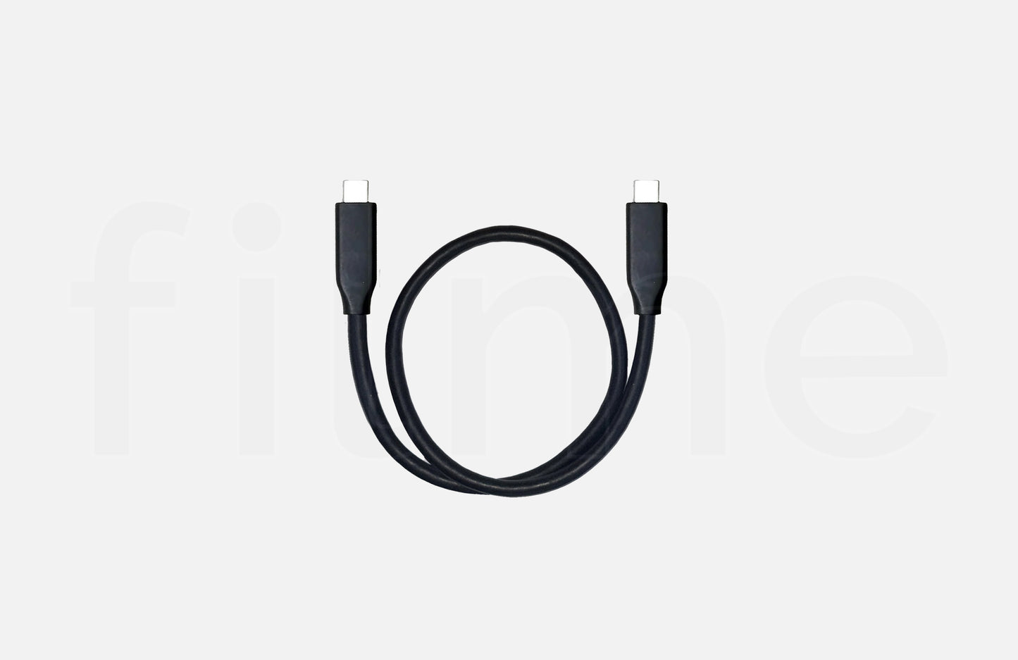 Location câble USB-C DATA 10Gbps 50cm à Paris chez Filme