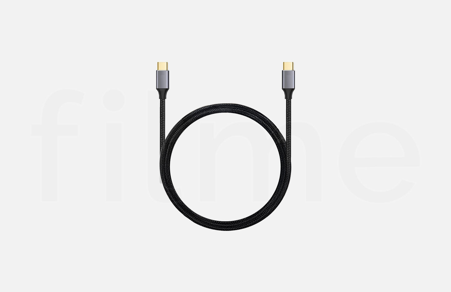 Location câble USB-C DATA 20Gbps 1m à Paris chez Filme