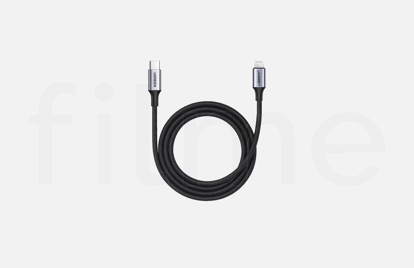 Location câble USB-C vers Lightning 3 m à Paris chez Filme