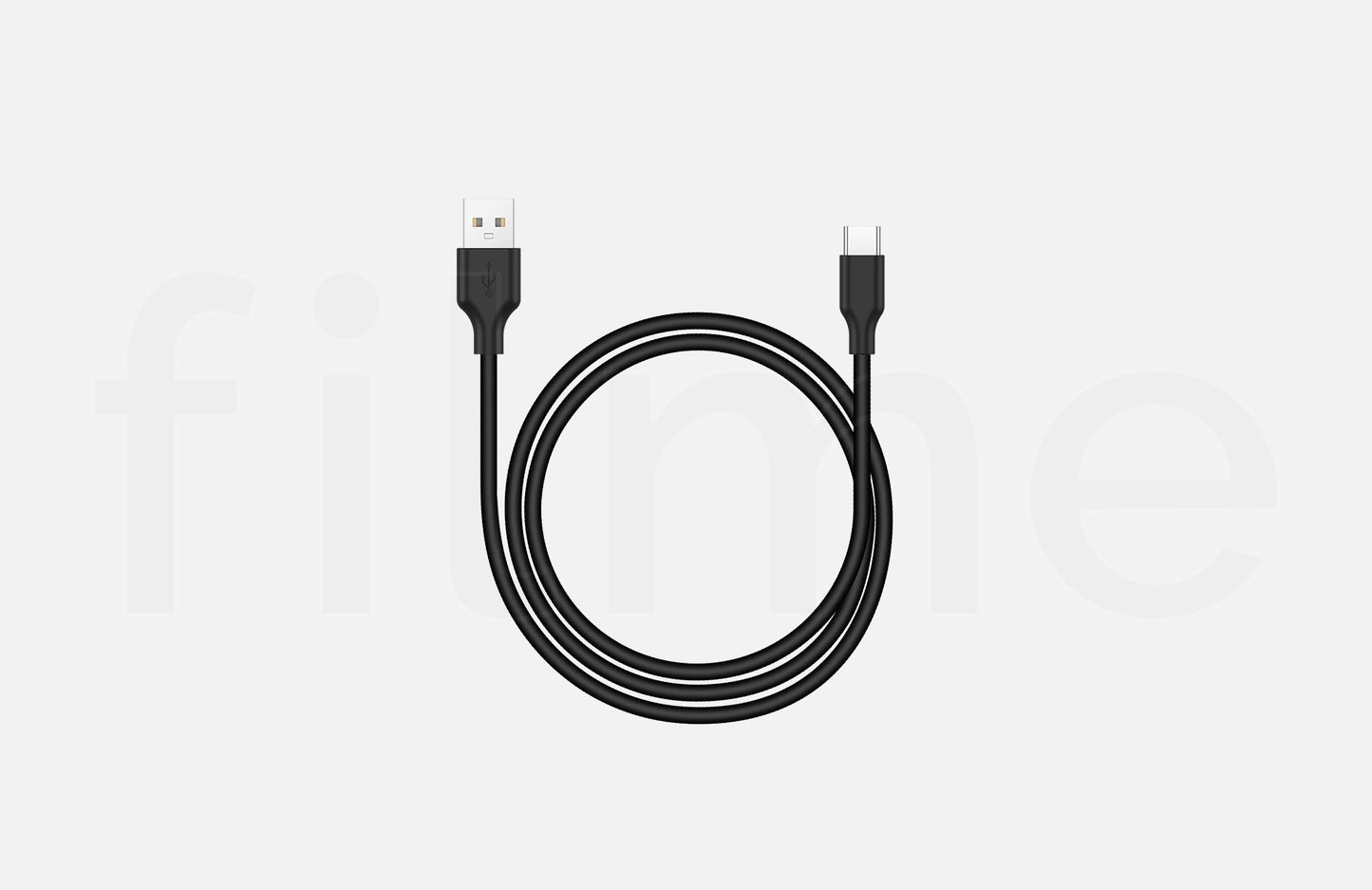Location câble USB-C vers USB-A DATA 480Mbps 1m à Paris chez Filme