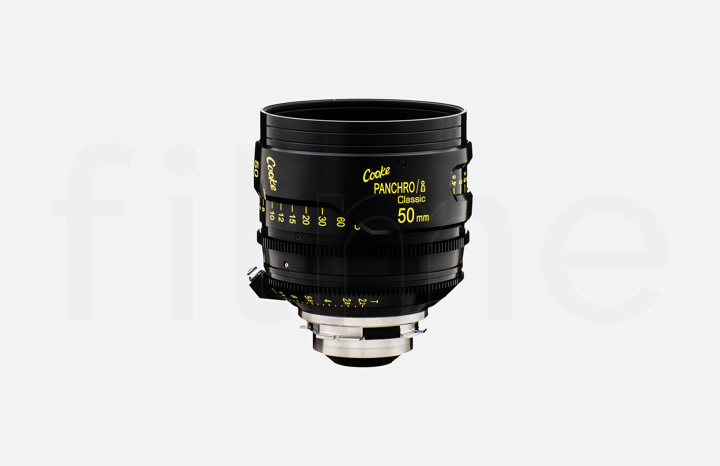 Location Cooke Panchro/i Classic 50mm T2.2 PL à Paris chez Filme