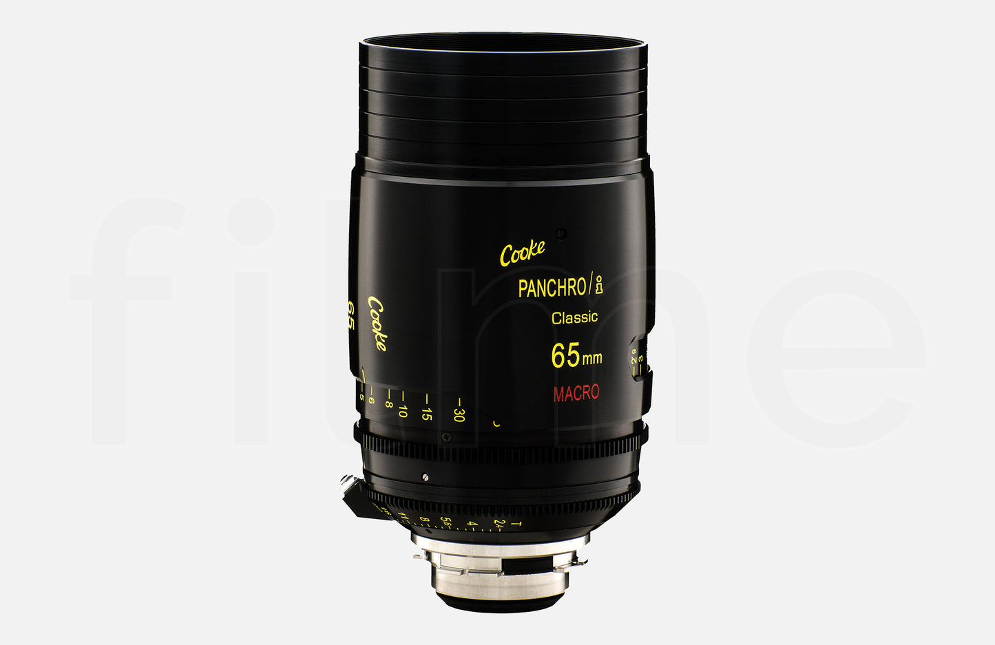 Location Cooke Panchro/i Classic 65mm Macro T2.4 PL à Paris chez Filme