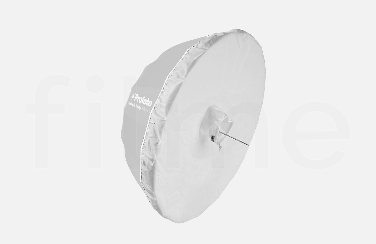 Location diffuseur Profoto pour parapluie L à Paris chez Filme