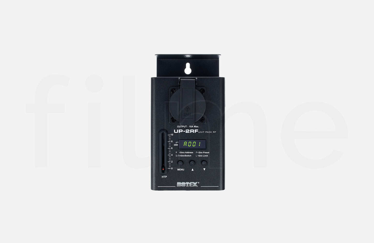 Location dimmer Botex UP-2 10A DMX à Paris chez Filme
