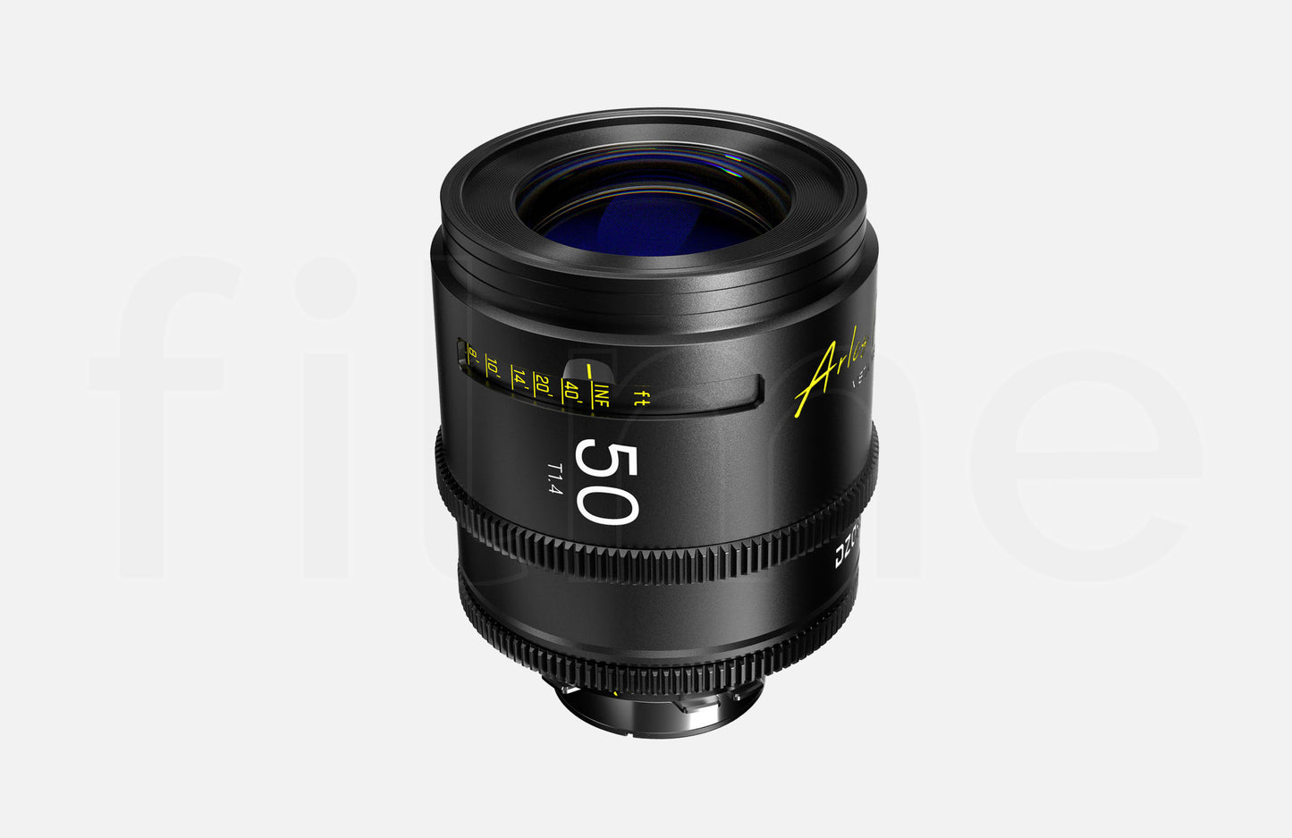 Location DZOFILM Arles Prime 50mm T1.4 PL à Paris chez Filme