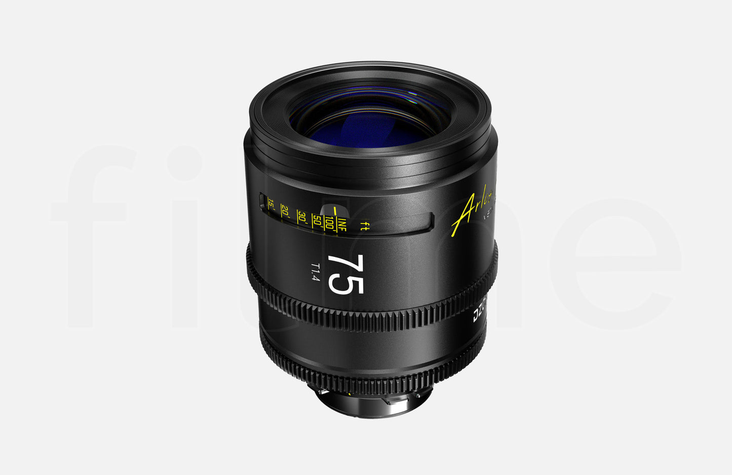 Location DZOFILM Arles Prime 75mm T1.4 PL à Paris chez Filme