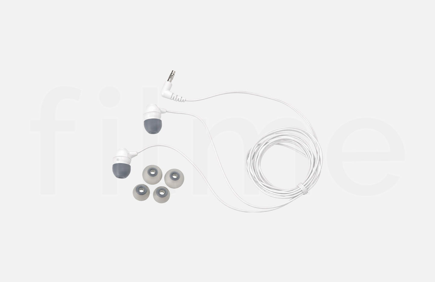 Location Ecouteurs intra-auriculaires blanc Sony MDR-EX15LPW à Paris chez Filme