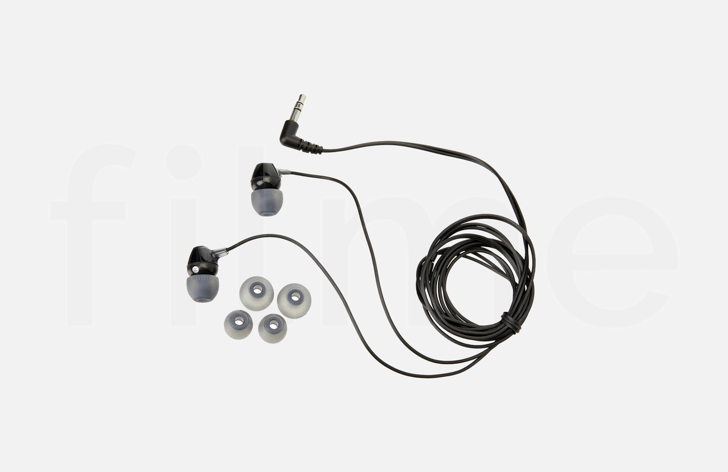 Location Ecouteurs intra-auriculaires noir Sony MDR-EX15LPB à Paris chez Filme