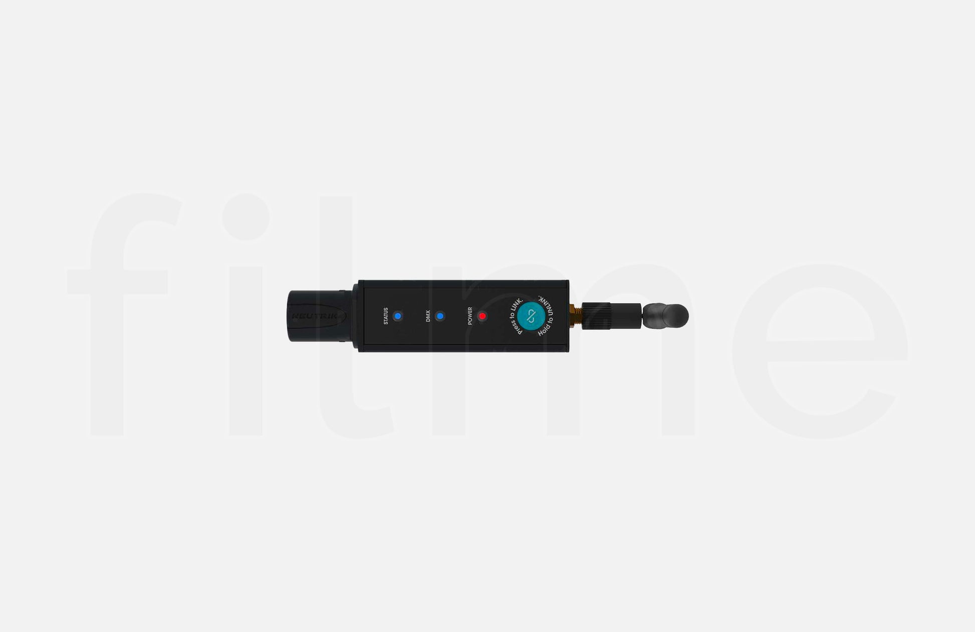 Location émetteur CRMX Exalux TX100N à Paris chez Filme