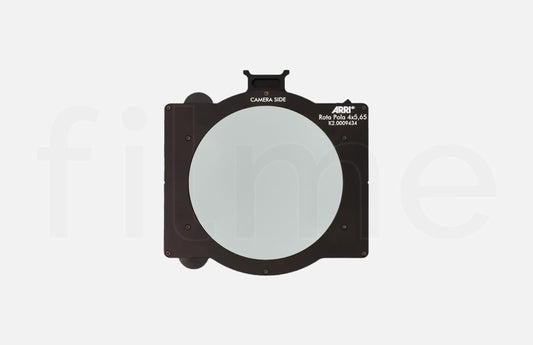 Location filtre ARRI Rota Pola Frame 4x5.65 à Paris chez Filme