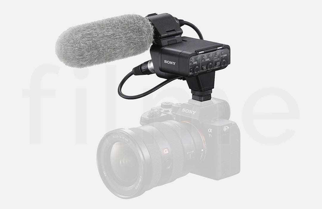 Location kit micro Sony XLR-K2M à Paris et Montreuil chez Filme