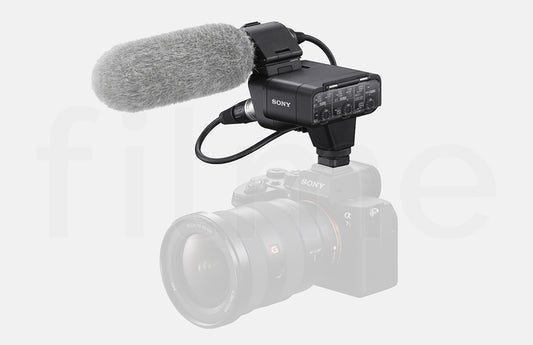 Location kit micro Sony XLR-K2M à Paris et Montreuil chez Filme