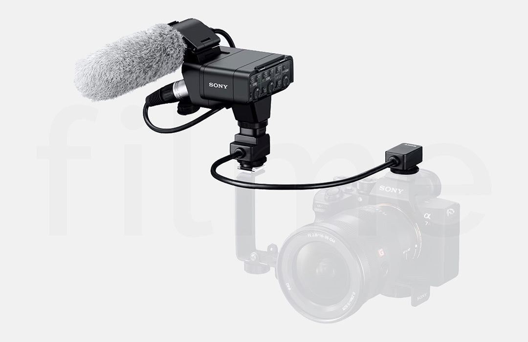 Location kit micro Sony XLR-K3M à Paris et Montreuil chez Filme