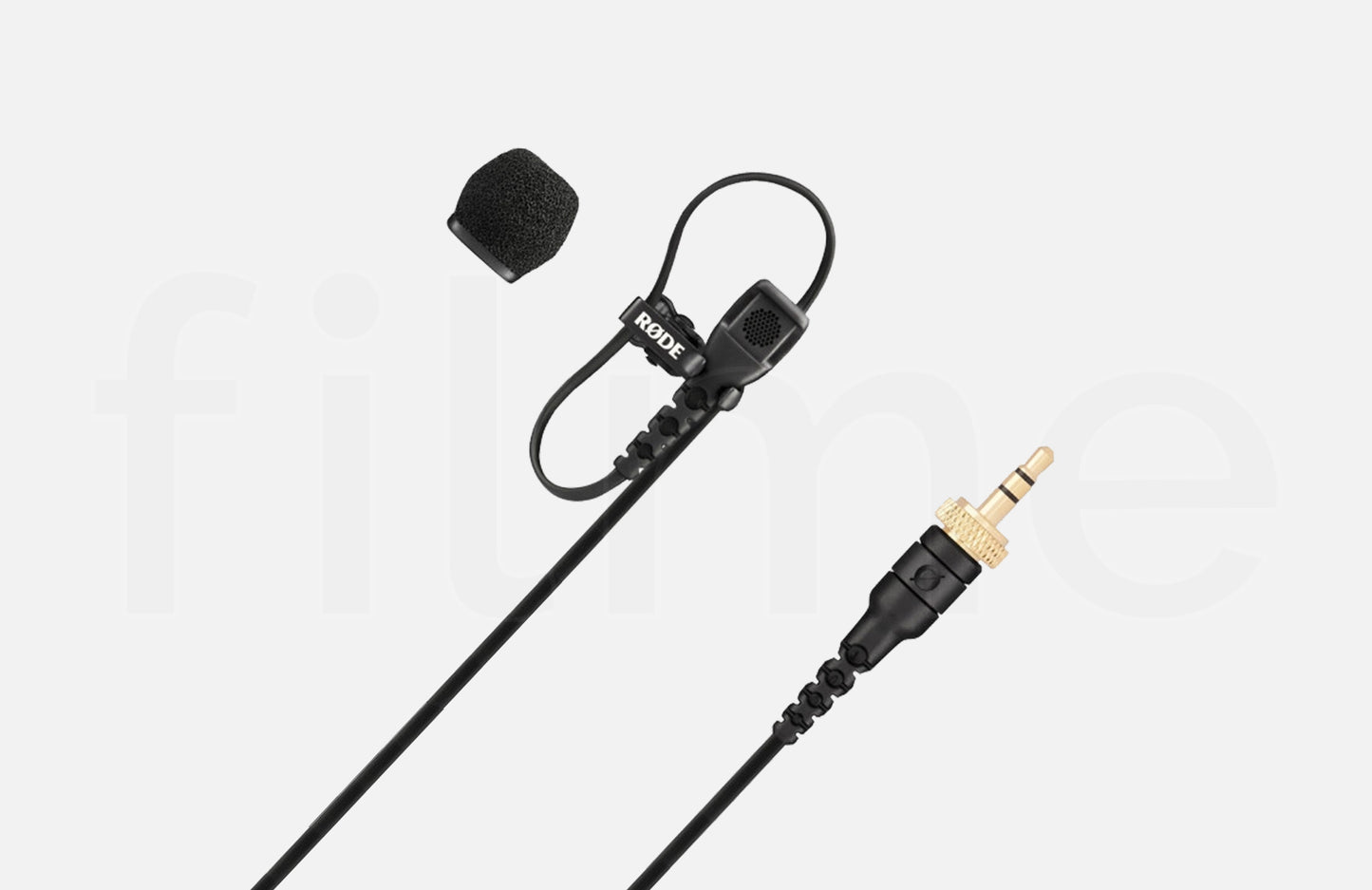 Location micro-cravate Rode Lavalier II à Paris chez Filme