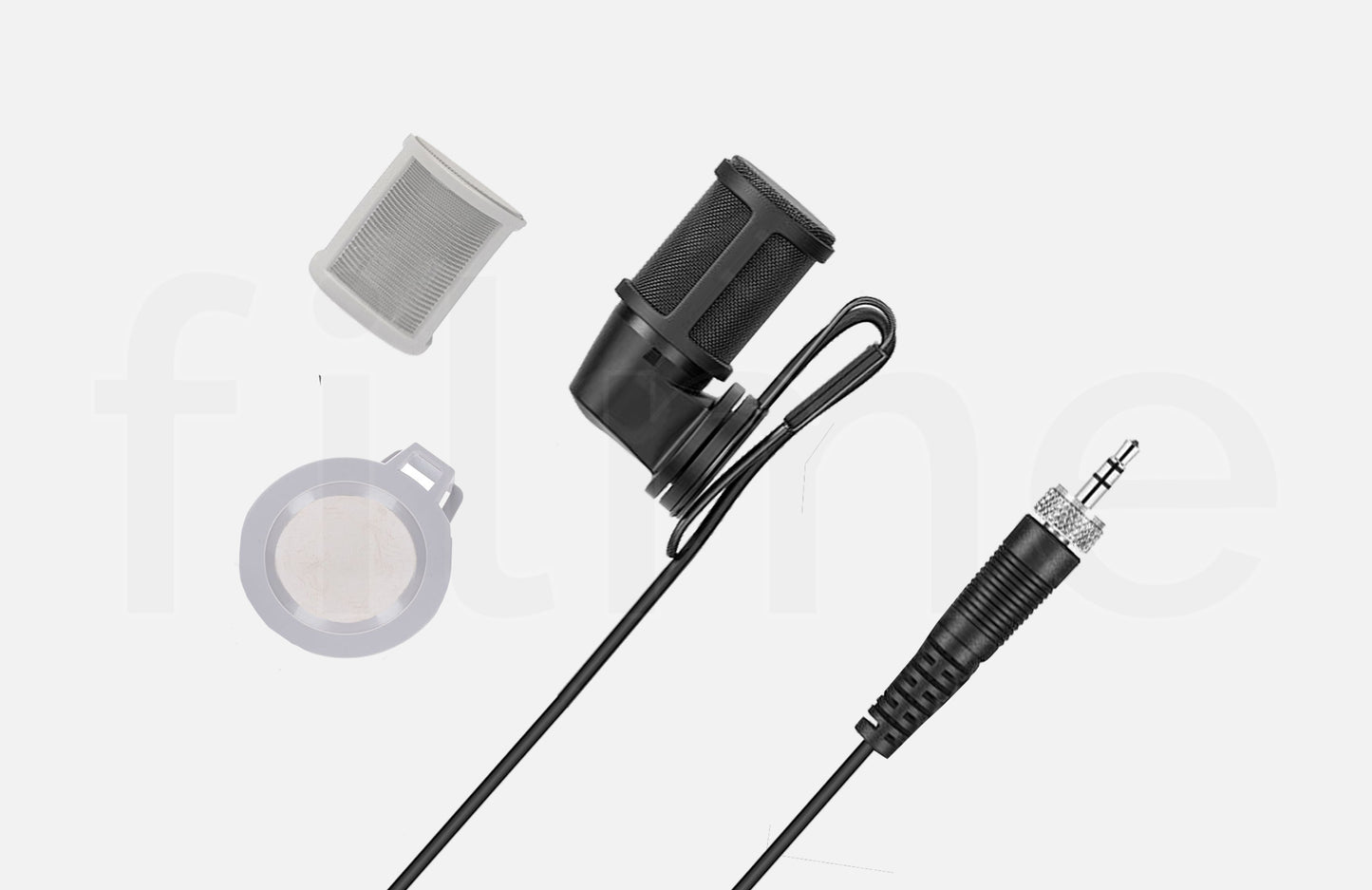 Location micro-cravate Sennheiser MKE 40 à Paris chez Filme