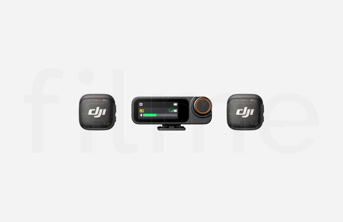 Location micro HF DJI Mic 3 à Paris chez Filme